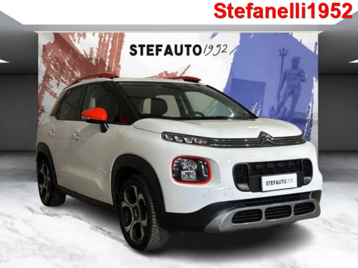 Citroen C3 Aircross usata a Bologna