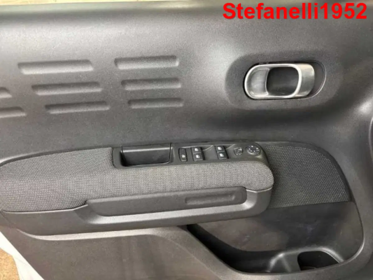 Citroen C3 Aircross usata a Bologna (10)