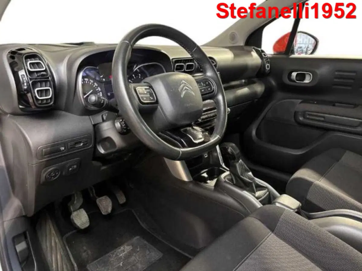 Citroen C3 Aircross usata a Bologna (11)