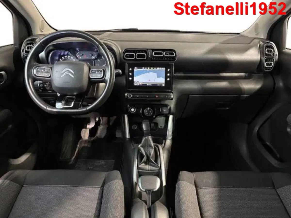 Citroen C3 Aircross usata a Bologna (13)