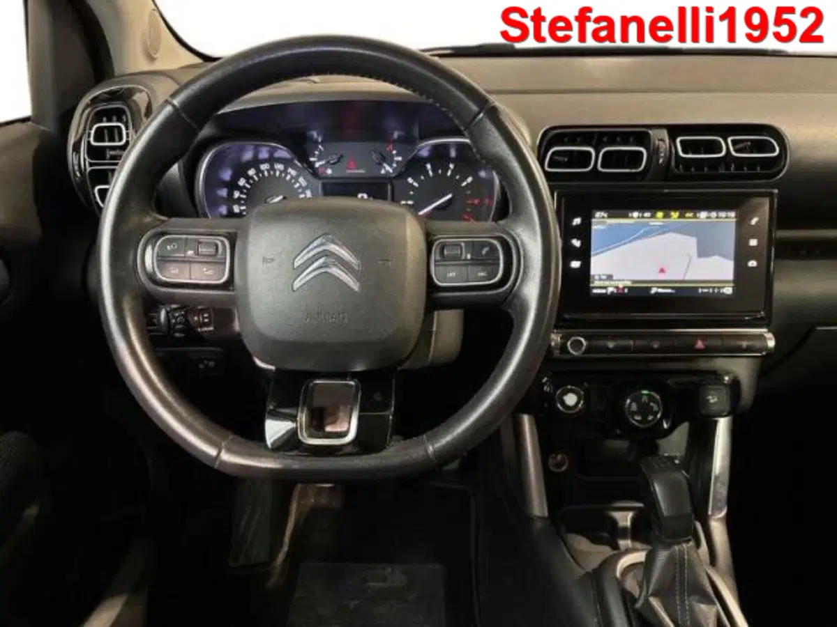 Citroen C3 Aircross usata a Bologna (14)
