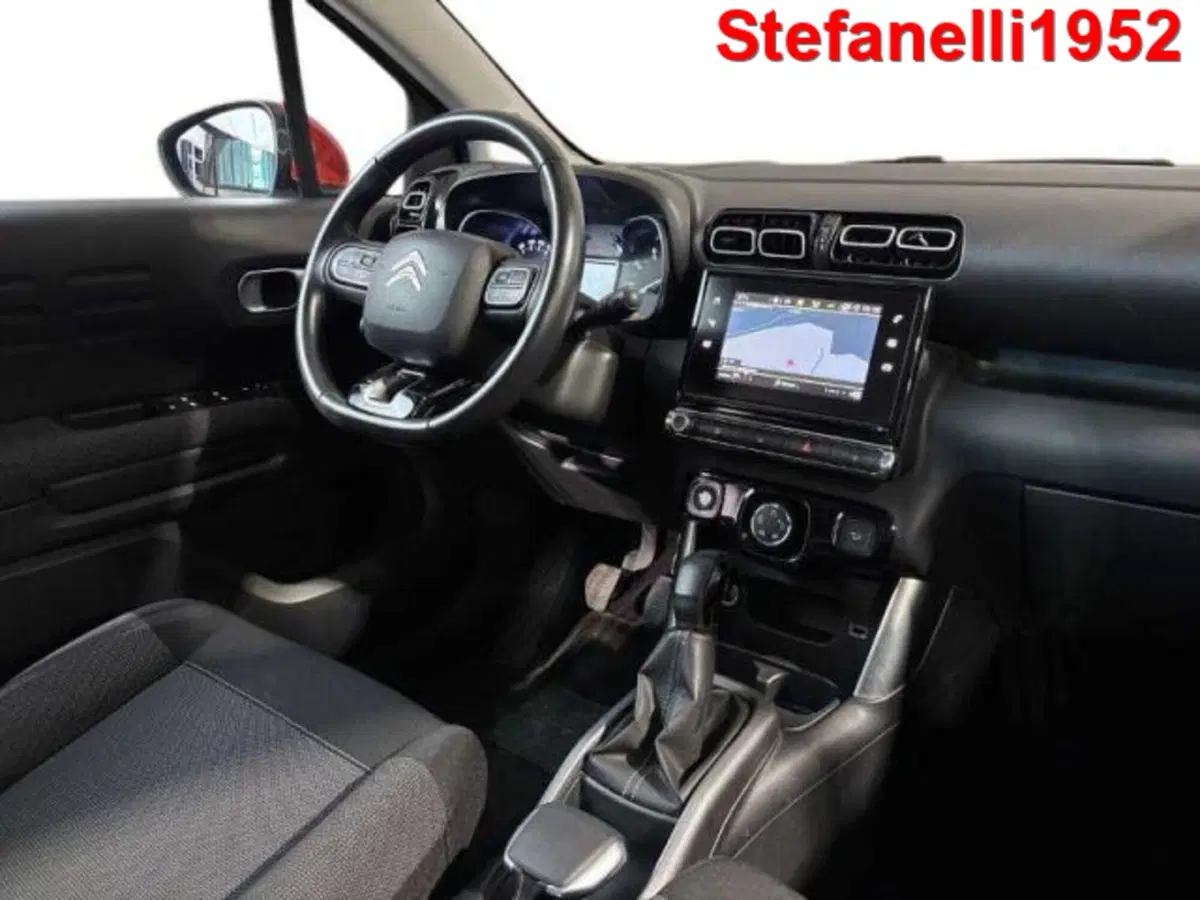 Citroen C3 Aircross usata a Bologna (15)