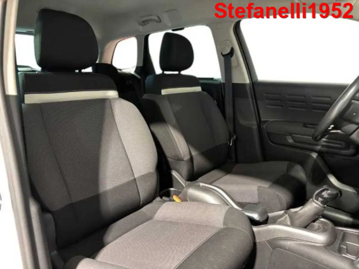 Citroen C3 Aircross usata a Bologna (16)