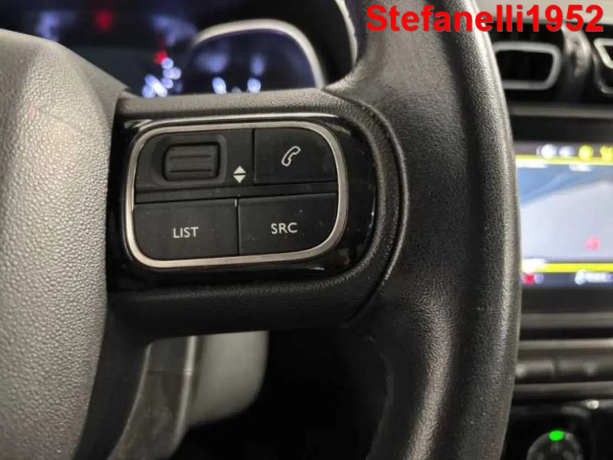 Citroen C3 Aircross usata a Bologna (19)