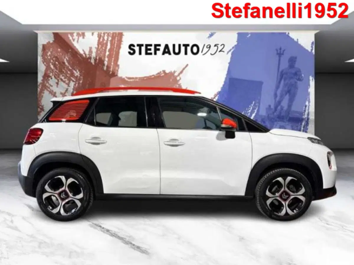 Citroen C3 Aircross usata a Bologna (3)
