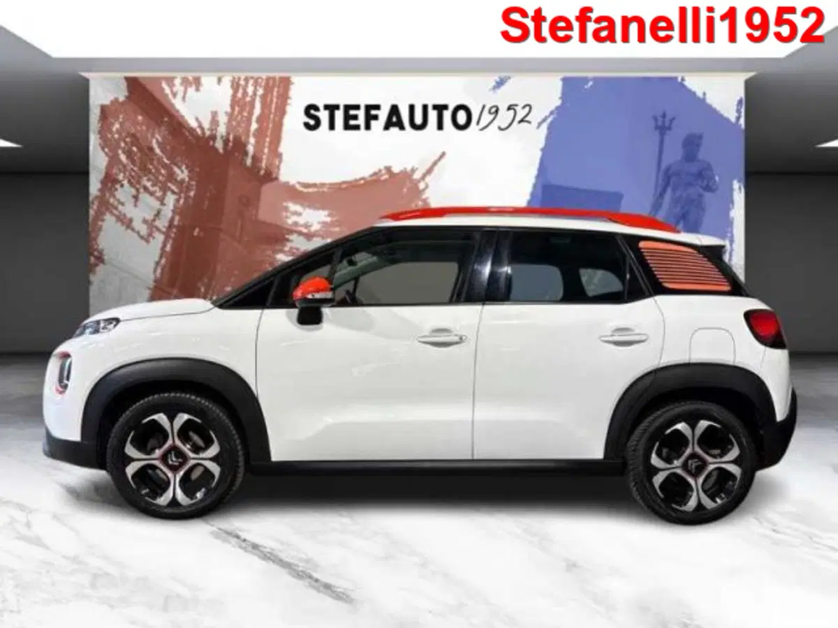 Citroen C3 Aircross usata a Bologna (4)