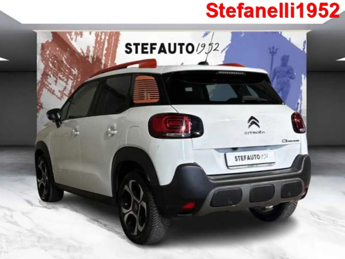 Citroen C3 Aircross usata a Bologna (5)
