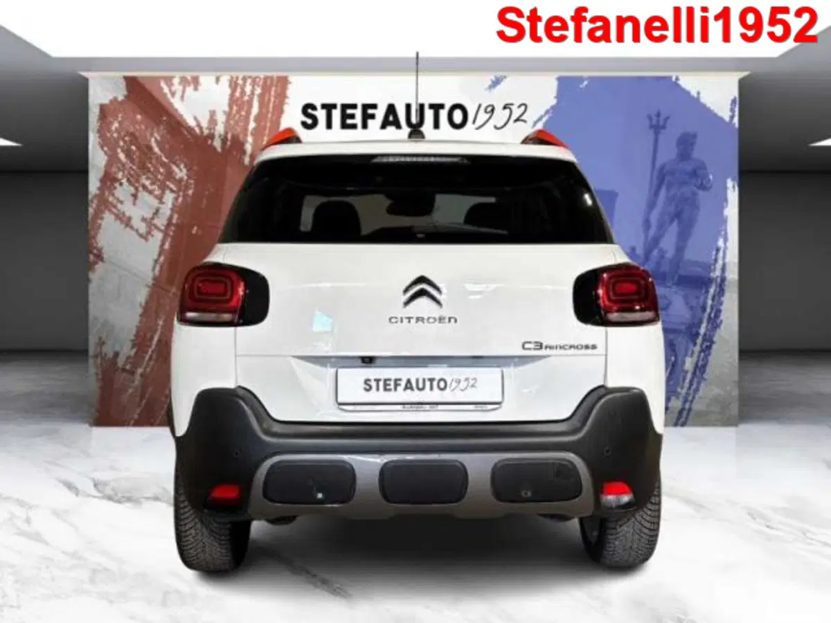 Citroen C3 Aircross usata a Bologna (6)