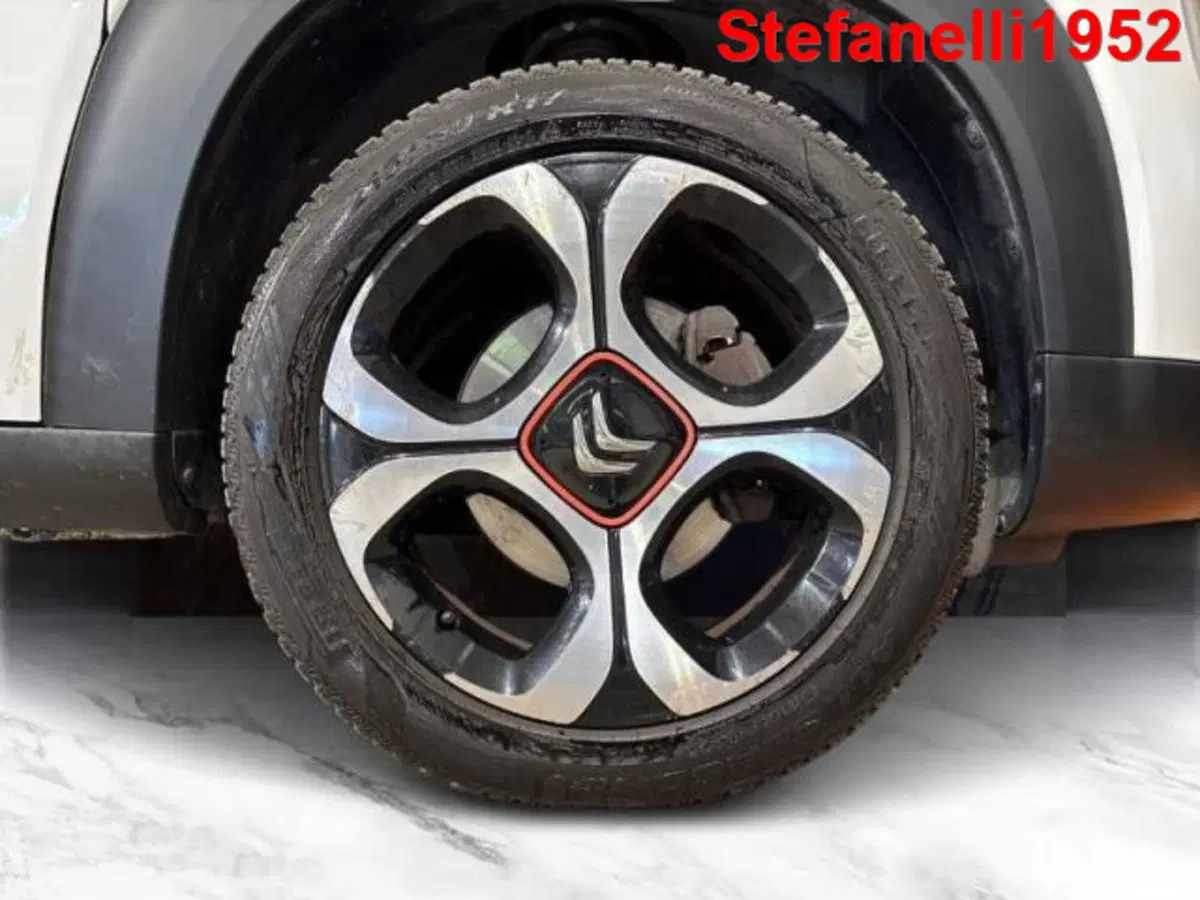 Citroen C3 Aircross usata a Bologna (8)