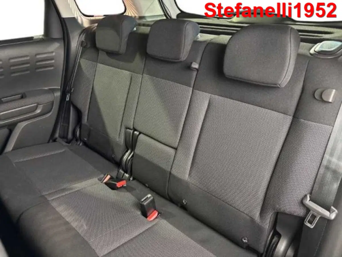 Citroen C3 Aircross usata a Bologna (9)