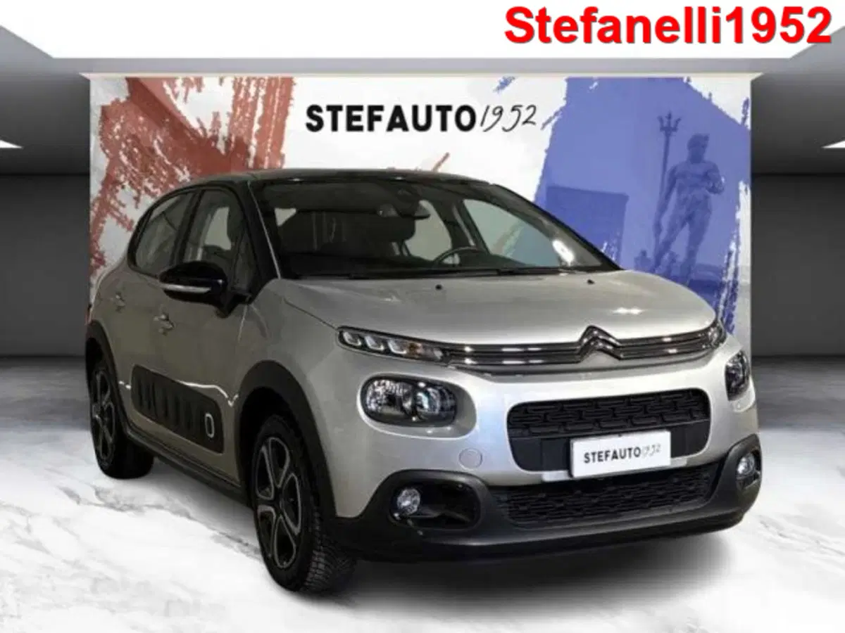 Citroen C3 usata a Bologna