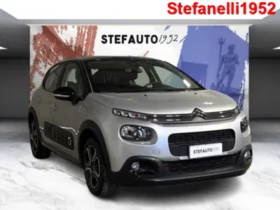Citroen C3 PureTech 82 Shine del 2018 usata a Bologna
