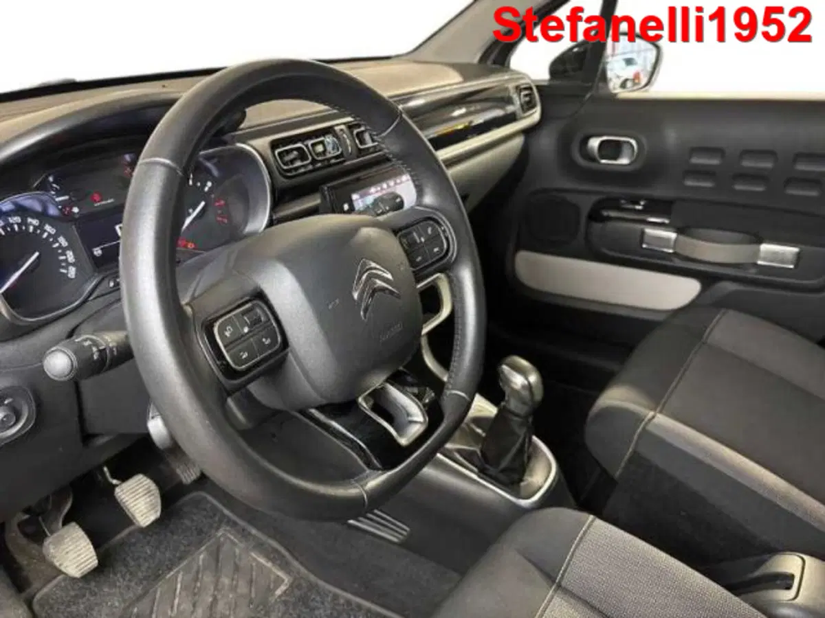 Citroen C3 usata a Bologna (11)