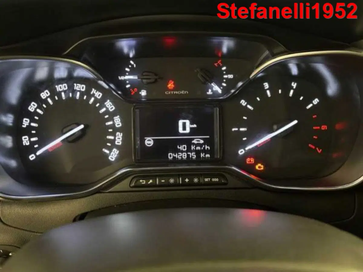 Citroen C3 usata a Bologna (12)