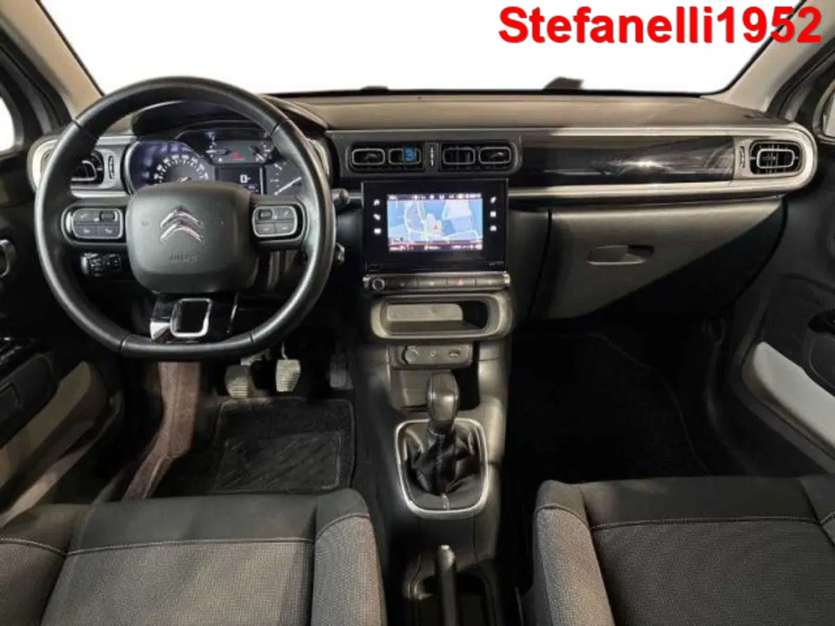Citroen C3 usata a Bologna (13)