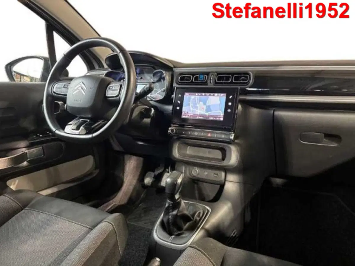 Citroen C3 usata a Bologna (15)