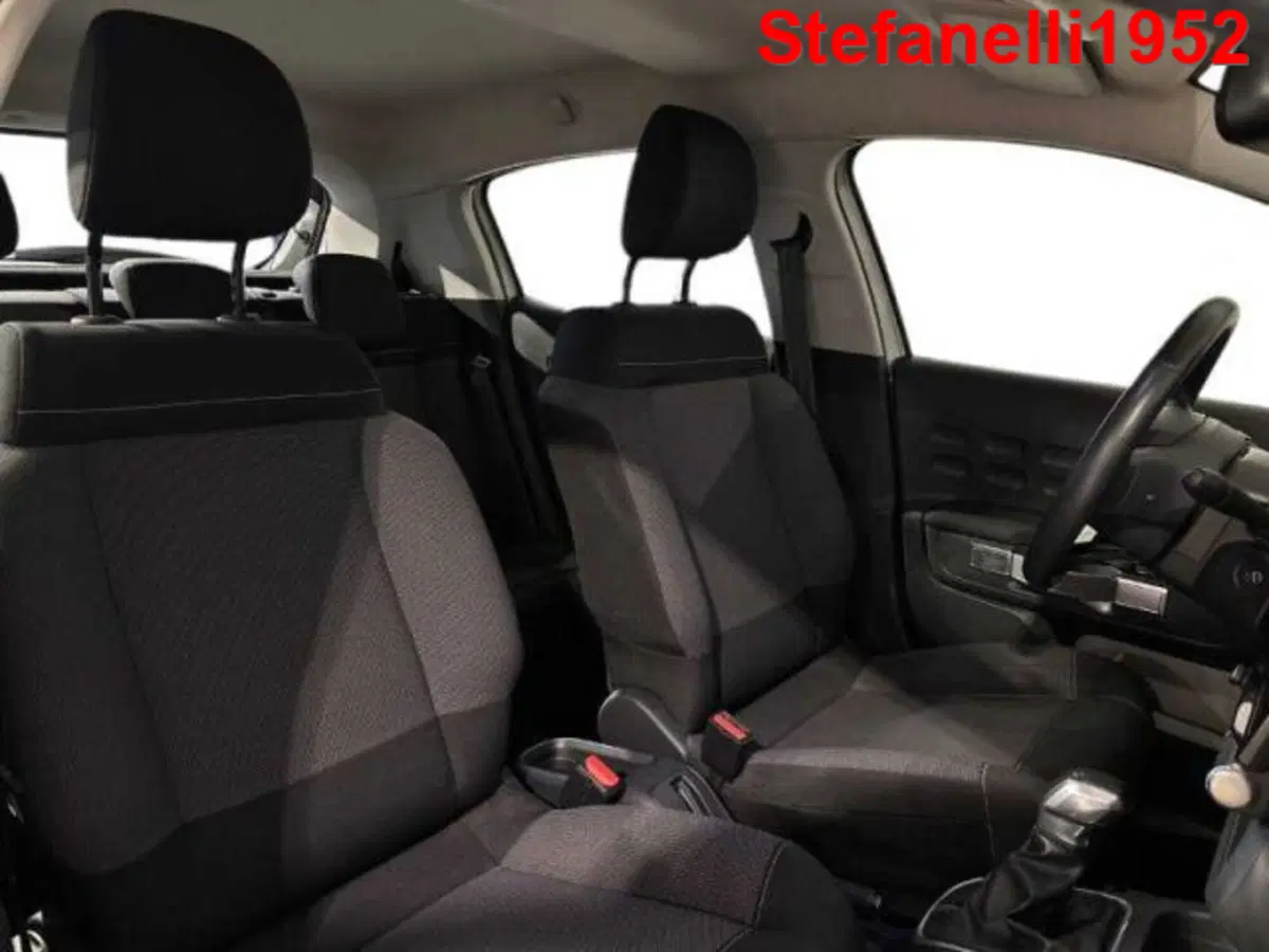 Citroen C3 usata a Bologna (16)