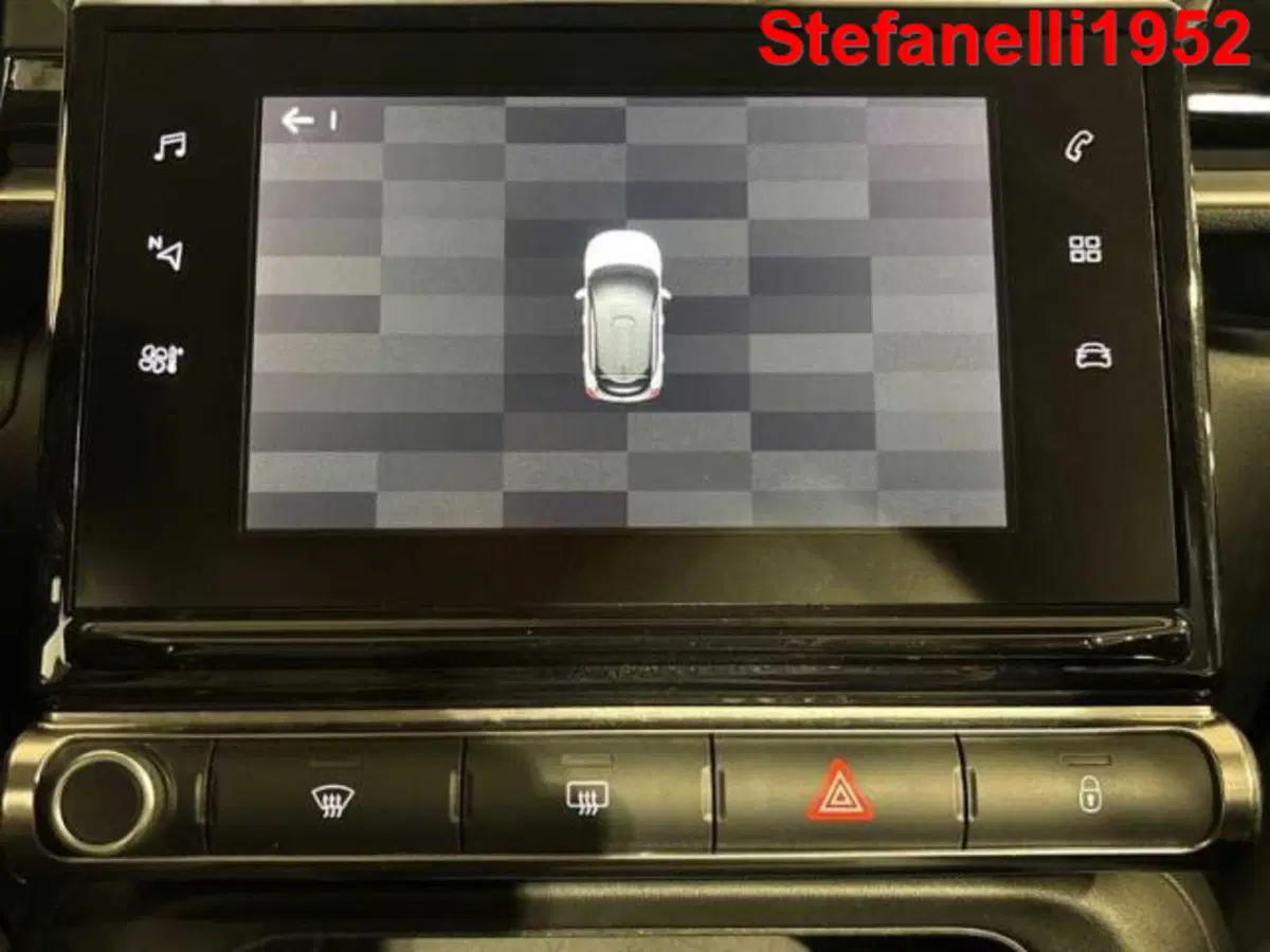 Citroen C3 usata a Bologna (17)