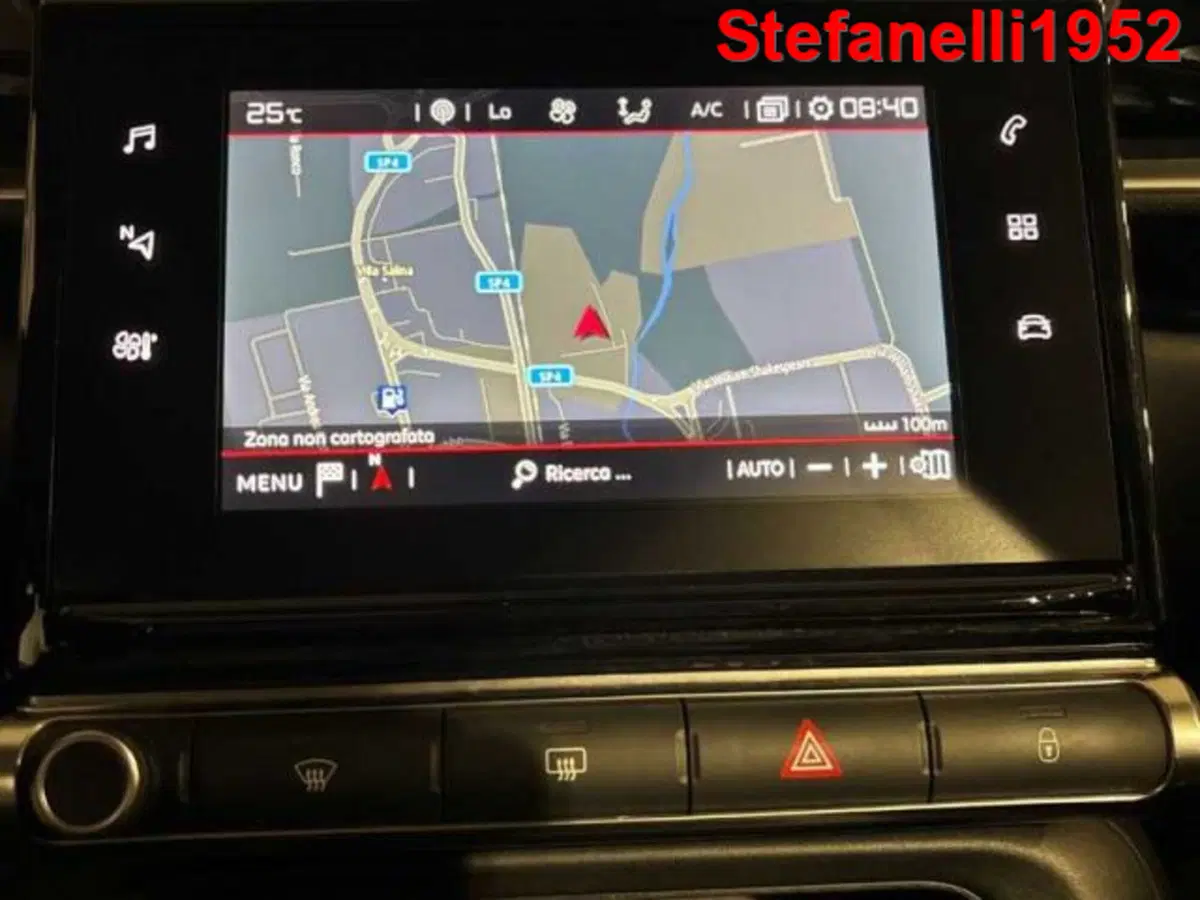 Citroen C3 usata a Bologna (18)