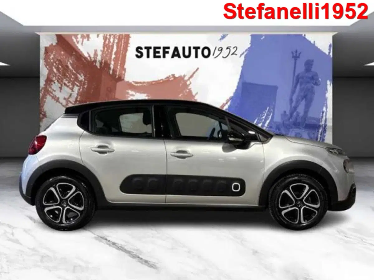 Citroen C3 usata a Bologna (3)