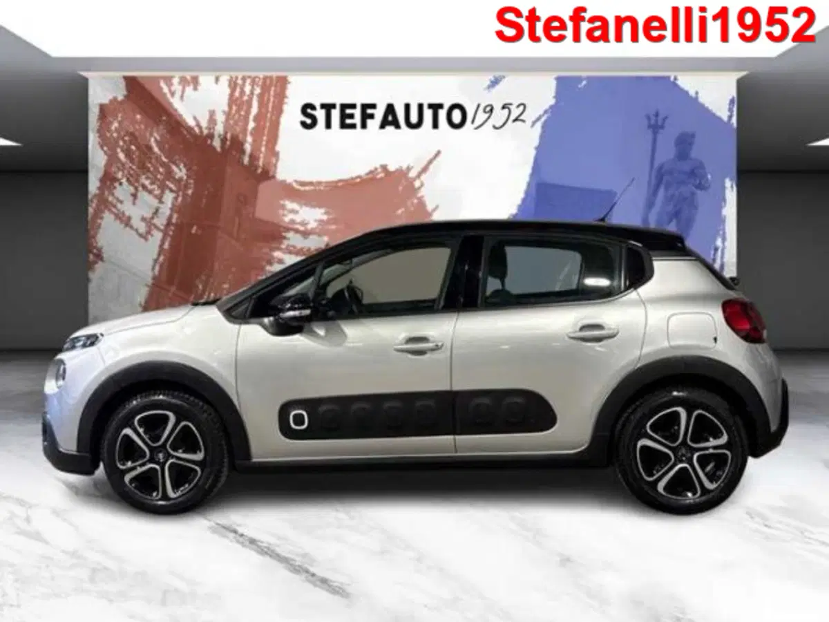 Citroen C3 usata a Bologna (4)