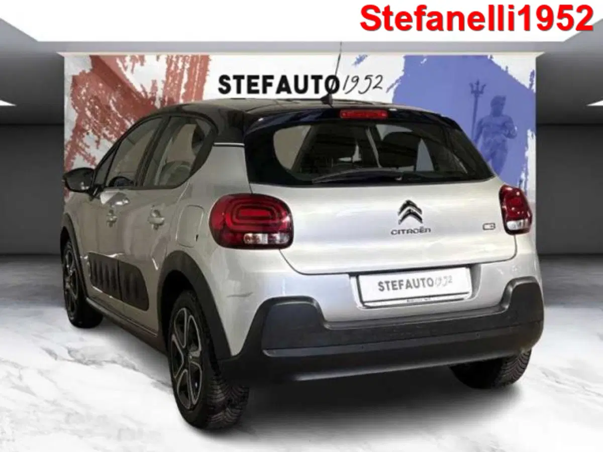 Citroen C3 usata a Bologna (5)