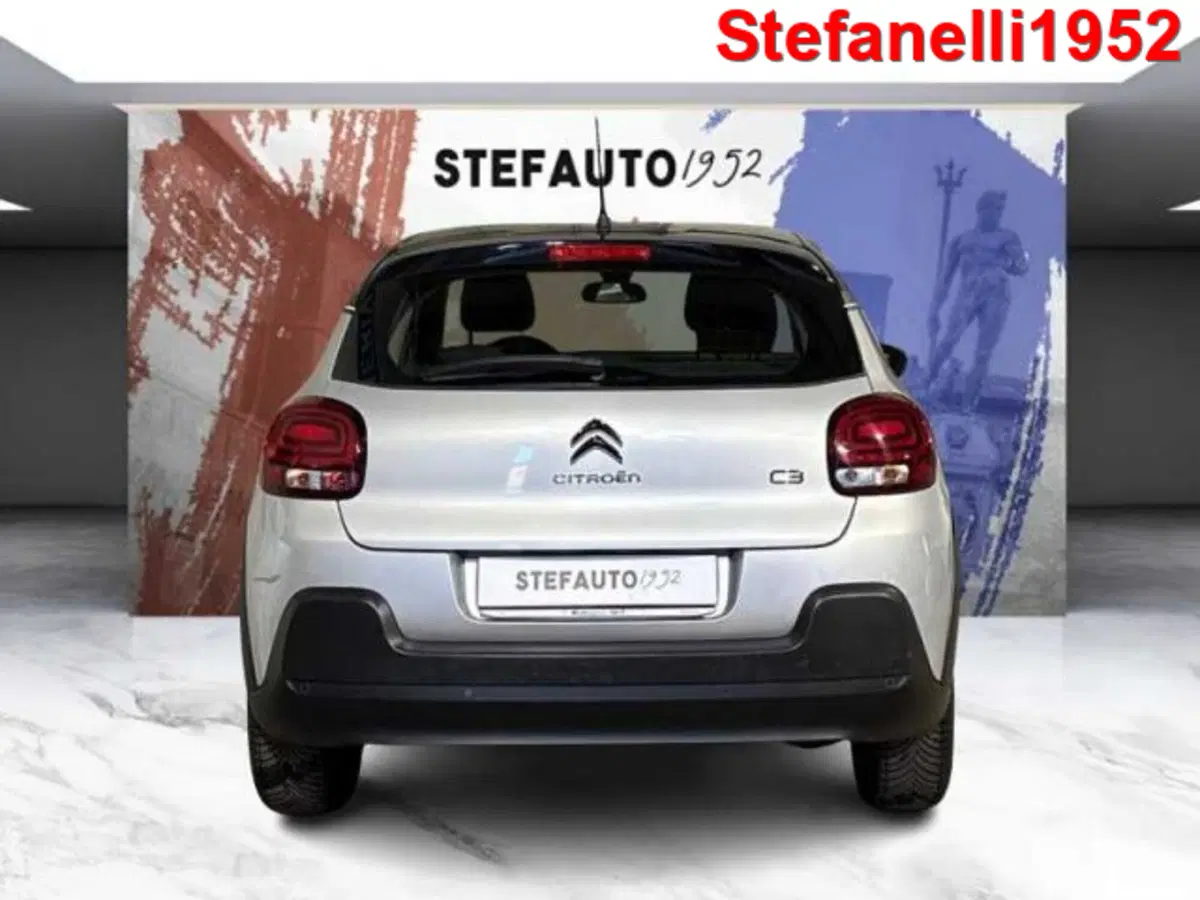 Citroen C3 usata a Bologna (6)