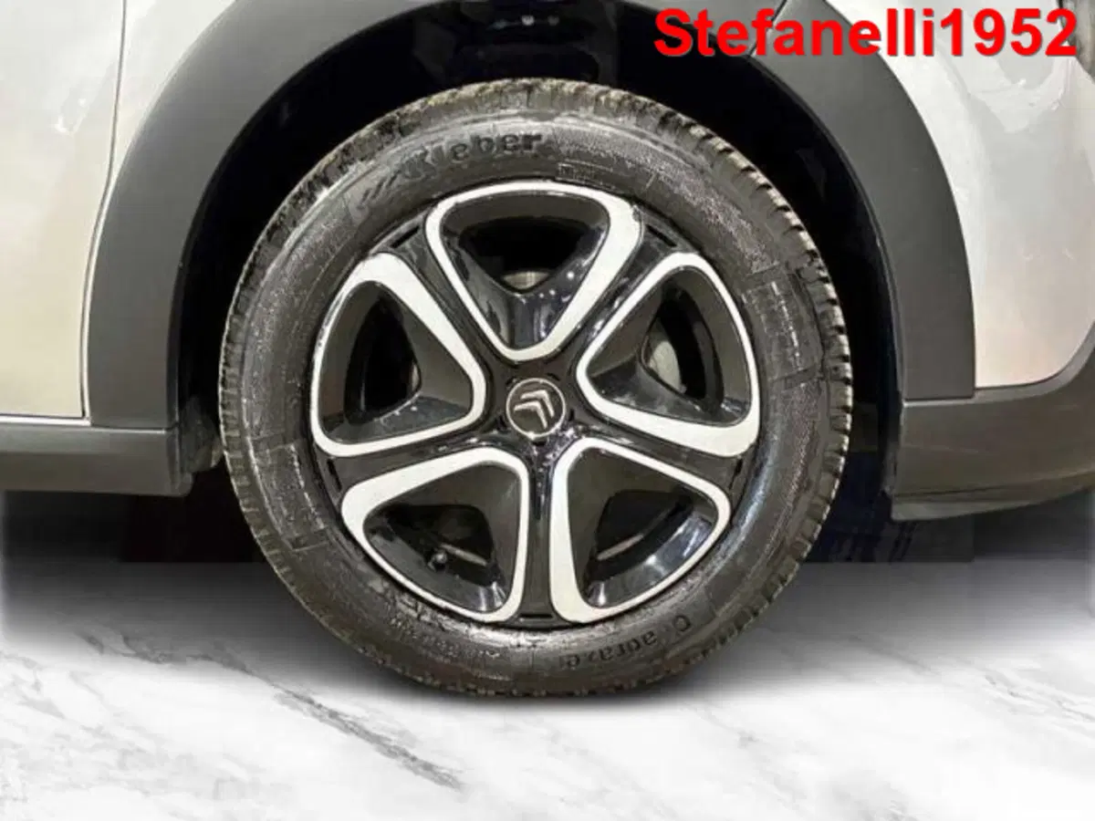 Citroen C3 usata a Bologna (8)