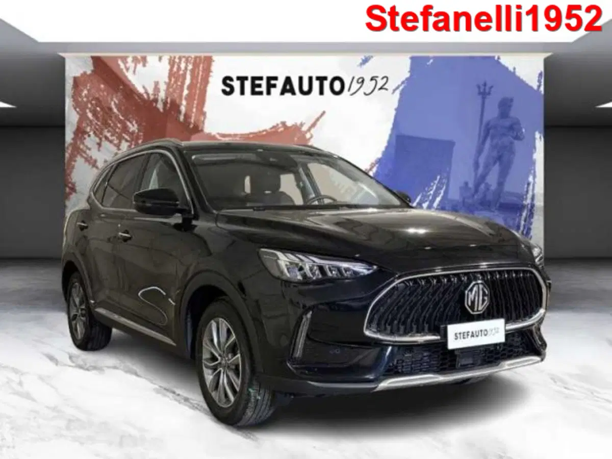 Mg HS usata a Bologna