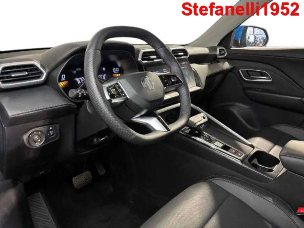 Mg ZS usata a Bologna (11)