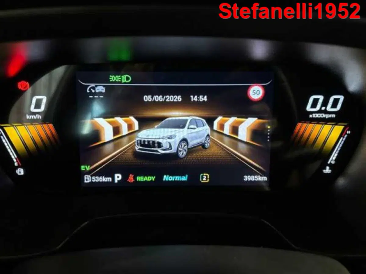Mg ZS usata a Bologna (12)