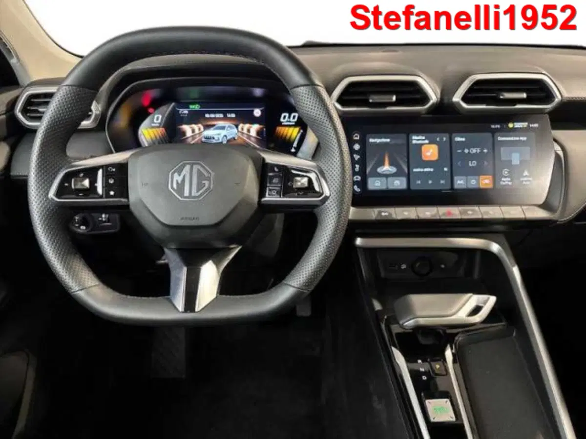 Mg ZS usata a Bologna (14)