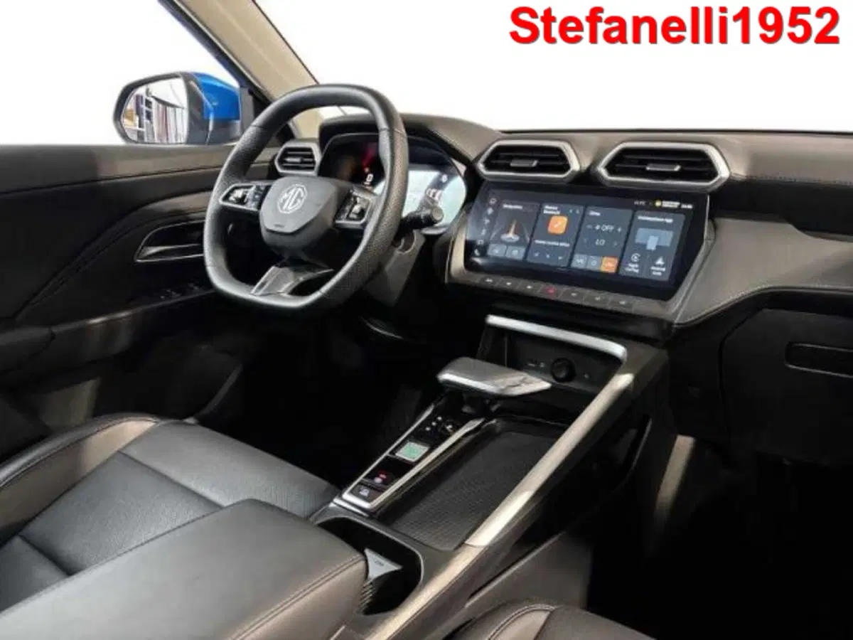Mg ZS usata a Bologna (15)