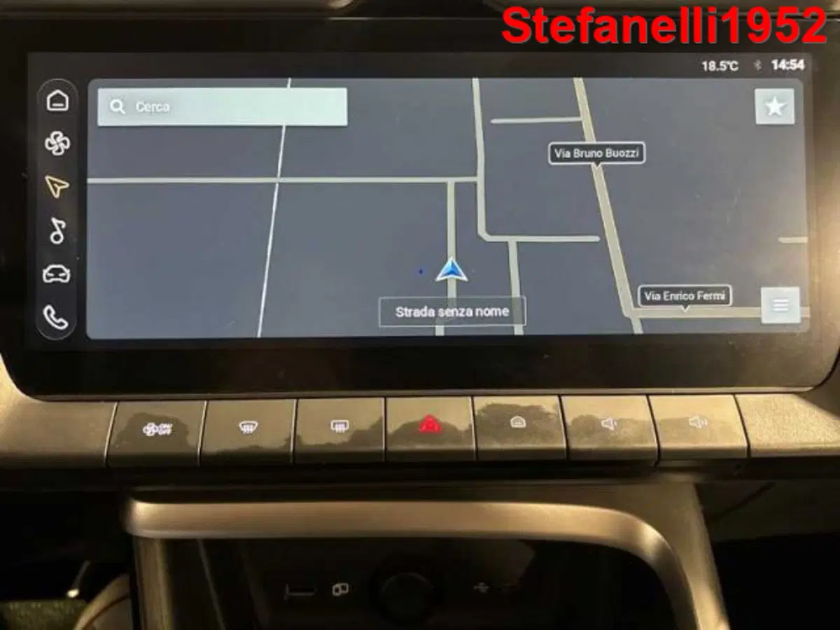 Mg ZS usata a Bologna (18)