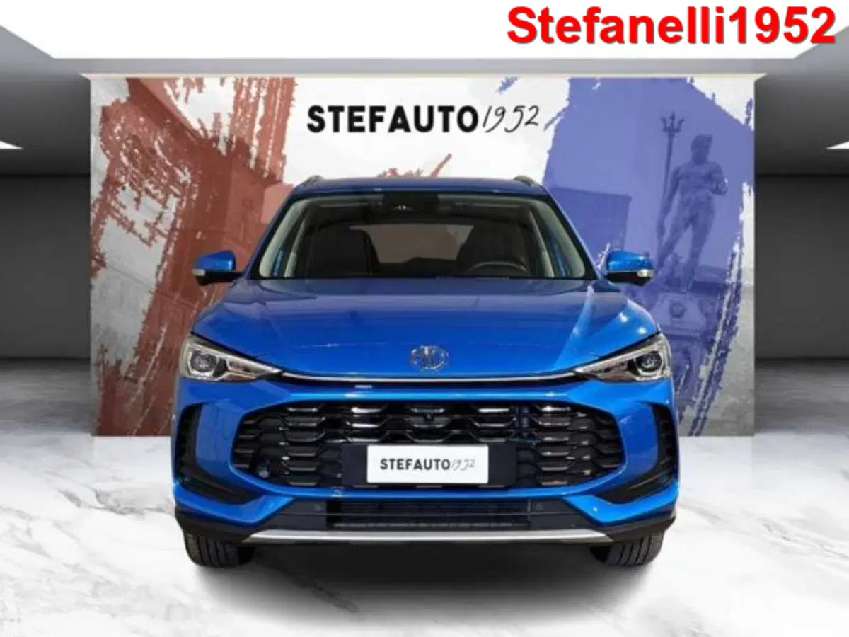 Mg ZS usata a Bologna (2)