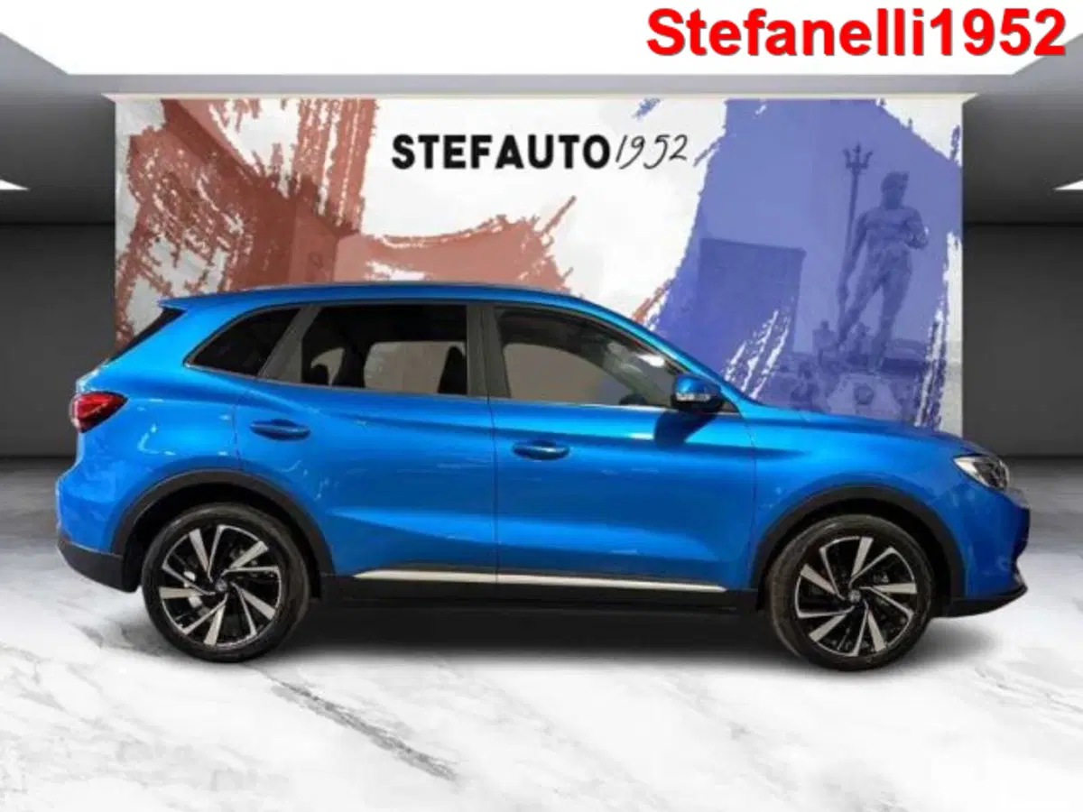 Mg ZS usata a Bologna (3)