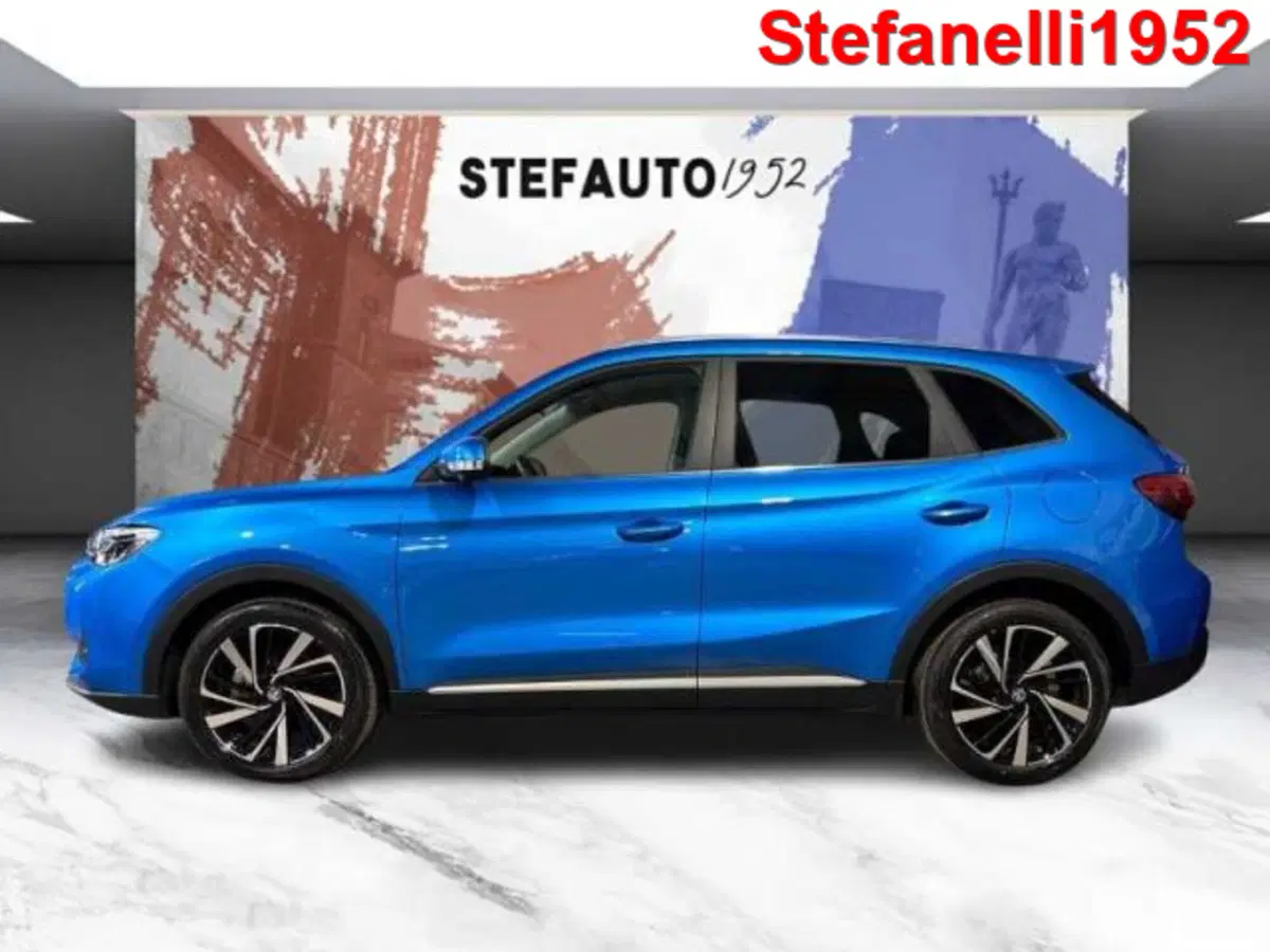Mg ZS usata a Bologna (4)