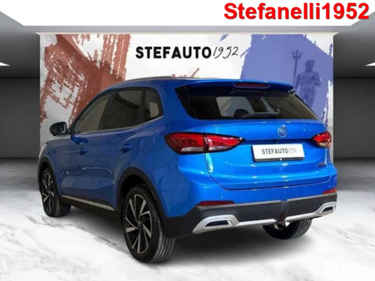 Mg ZS usata a Bologna (5)