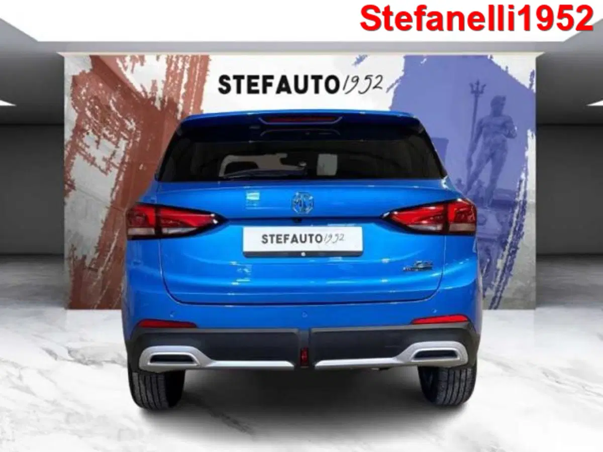 Mg ZS usata a Bologna (6)