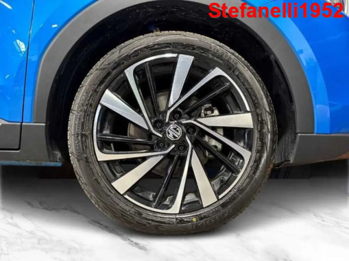 Mg ZS usata a Bologna (8)