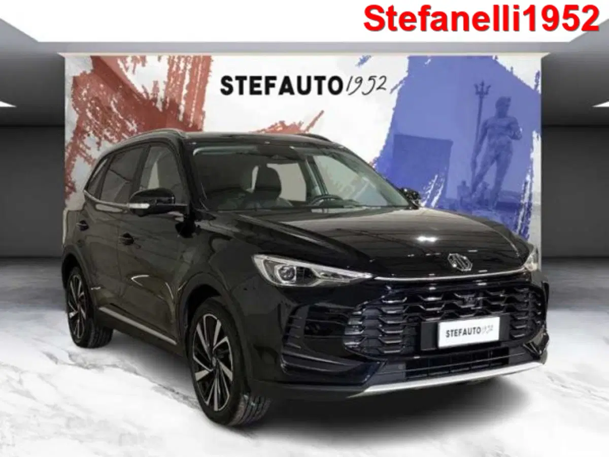Mg ZS usata a Bologna