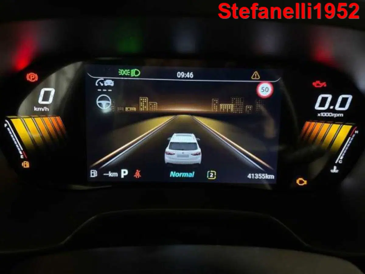 Mg ZS usata a Bologna (12)