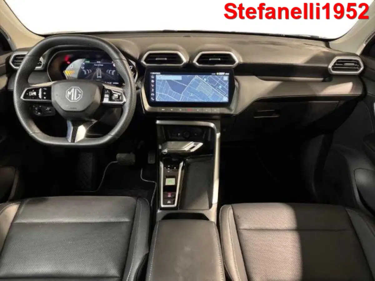 Mg ZS usata a Bologna (13)
