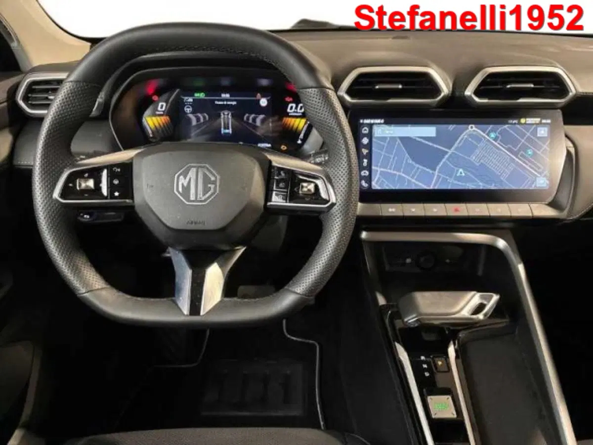 Mg ZS usata a Bologna (14)
