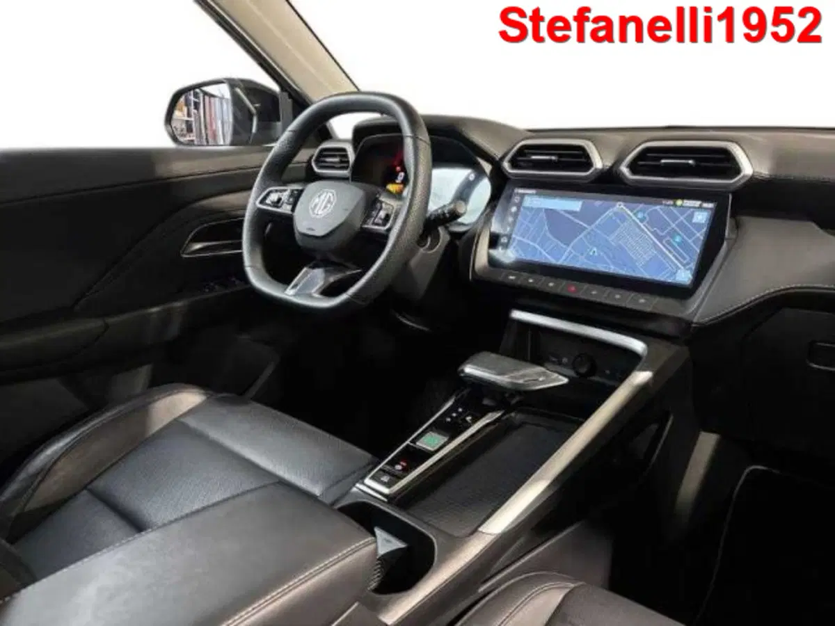 Mg ZS usata a Bologna (15)