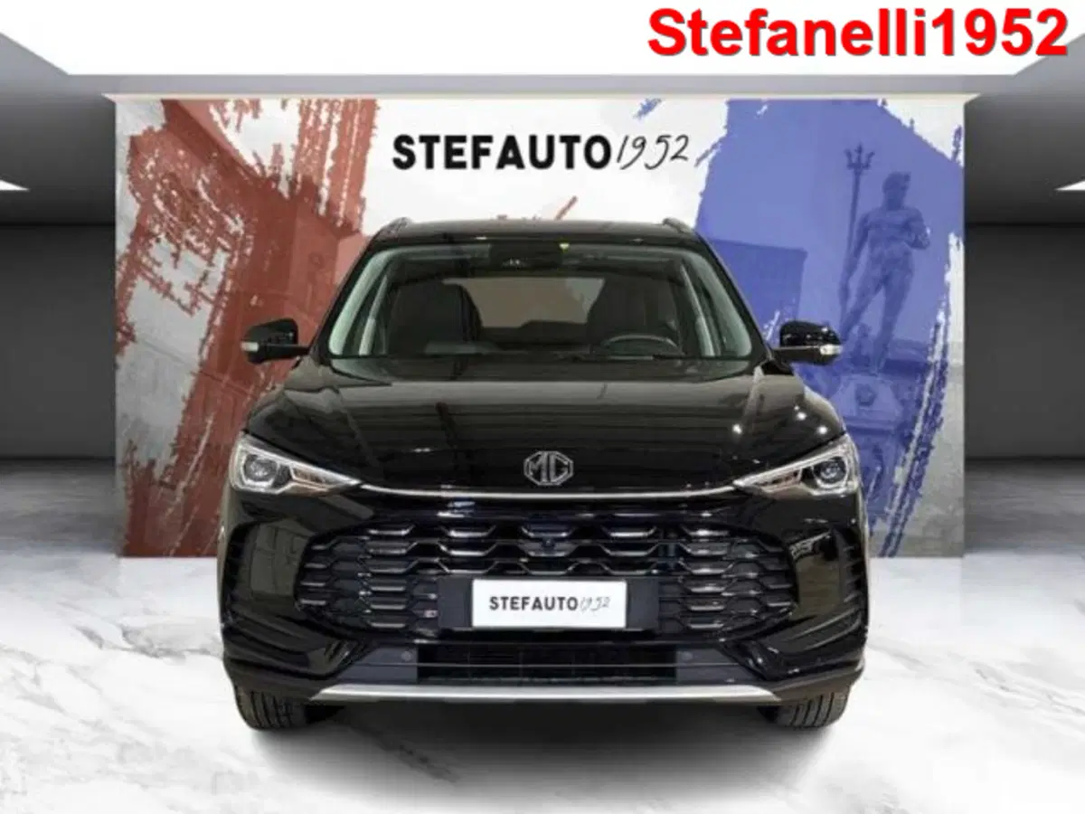Mg ZS usata a Bologna (2)