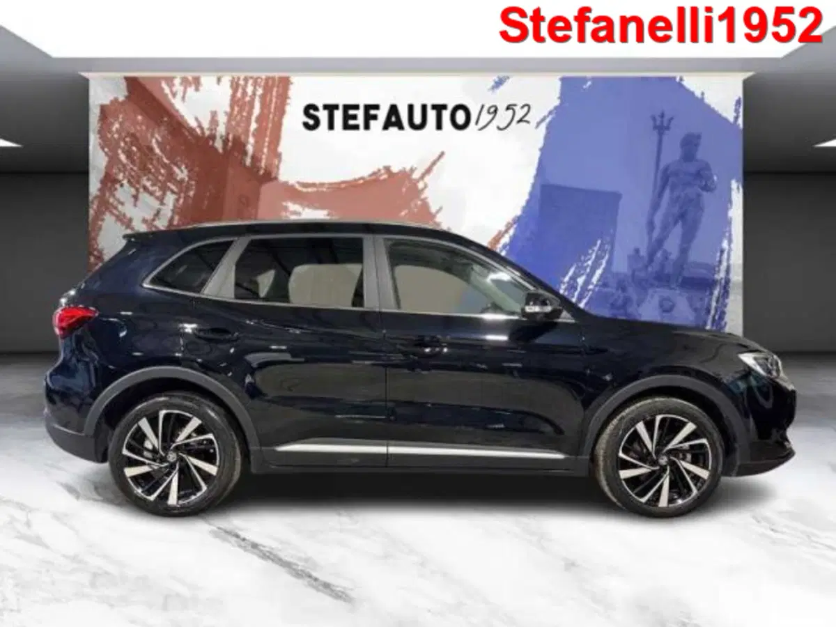 Mg ZS usata a Bologna (3)