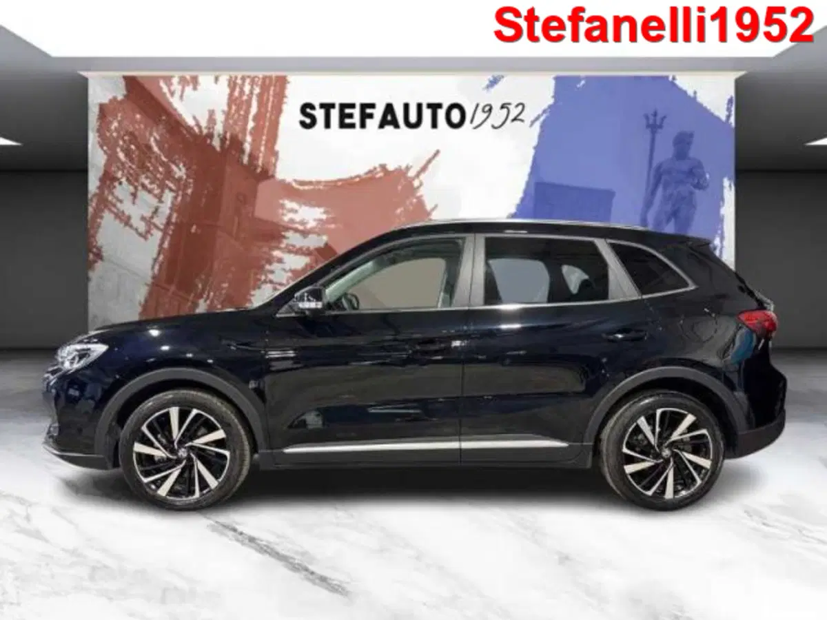 Mg ZS usata a Bologna (4)