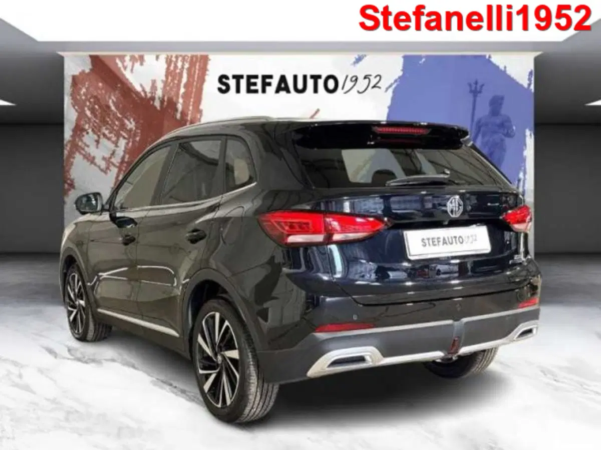 Mg ZS usata a Bologna (5)