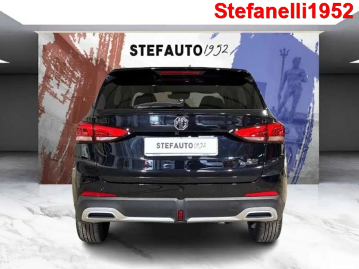 Mg ZS usata a Bologna (6)